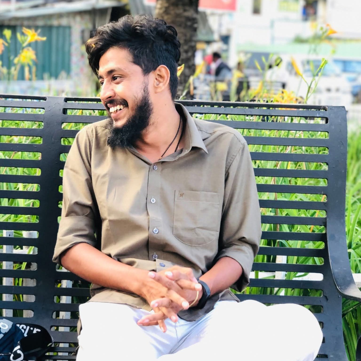 Ramesh Dhananjaya